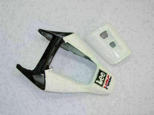 ABS Moto Plástica CBR 1000 RR 04-05 - Blanco Rojo ABS Moto Plástica CBR 1000 RR 04-05 - Blanco Rojo