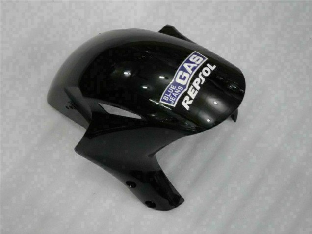 ABS Moto Plástica CBR 1000 RR 04-05 - Negro Plata Repsol ABS Moto Plástica CBR 1000 RR 04-05 - Negro Plata Repsol