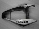 ABS Moto Plástica CBR 1000 RR 04-05 - Negro Plata Repsol ABS Moto Plástica CBR 1000 RR 04-05 - Negro Plata Repsol