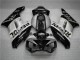 ABS Moto Plástica CBR 1000 RR 04-05 - Negro Plata Repsol ABS Moto Plástica CBR 1000 RR 04-05 - Negro Plata Repsol