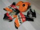 ABS Moto Plástica CBR 1000 RR 08-11 - Naranja Repsol ABS Moto Plástica CBR 1000 RR 08-11 - Naranja Repsol