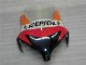 ABS Moto Plástica CBR 1000 RR 08-11 - Naranja Repsol ABS Moto Plástica CBR 1000 RR 08-11 - Naranja Repsol