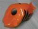 ABS Moto Plástica CBR 1000 RR 08-11 - Naranja Repsol ABS Moto Plástica CBR 1000 RR 08-11 - Naranja Repsol