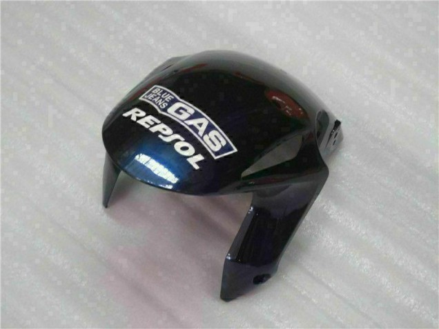 ABS Moto Plástica CBR 1000 RR 08-11 - Naranja Repsol ABS Moto Plástica CBR 1000 RR 08-11 - Naranja Repsol