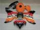 ABS Moto Plástica CBR 1000 RR 08-11 - Naranja Repsol ABS Moto Plástica CBR 1000 RR 08-11 - Naranja Repsol