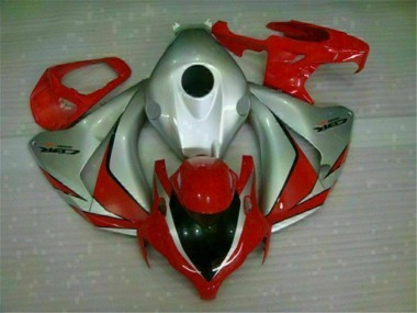 ABS Moto Plástica CBR 1000 RR 08-11 - Rojo Plata
