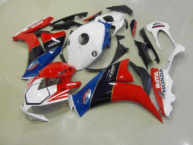 ABS Moto Plástica CBR 1000 RR 12-16 - TT Legends