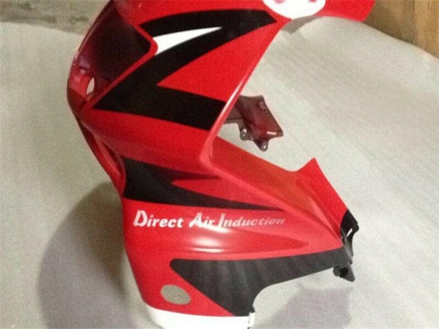 ABS Moto Plástica CBR 600 F3 95-98 - Rojo