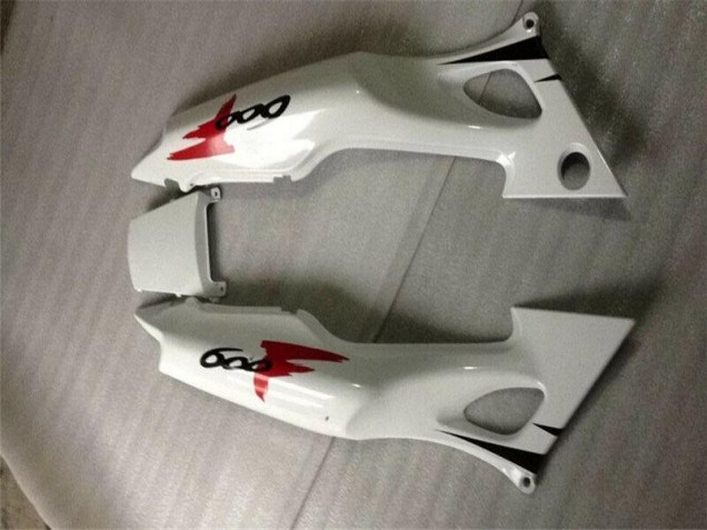 ABS Moto Plástica CBR 600 F3 95-98 - Rojo