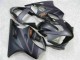 ABS Moto Plástica CBR 600 F4i 01-03 - Negro Mate ABS Moto Plástica CBR 600 F4i 01-03 - Negro Mate