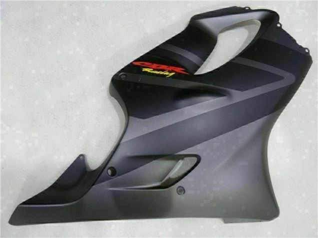 ABS Moto Plástica CBR 600 F4i 01-03 - Negro Mate ABS Moto Plástica CBR 600 F4i 01-03 - Negro Mate