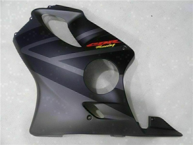 ABS Moto Plástica CBR 600 F4i 01-03 - Negro Mate ABS Moto Plástica CBR 600 F4i 01-03 - Negro Mate