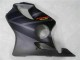 ABS Moto Plástica CBR 600 F4i 01-03 - Negro Mate ABS Moto Plástica CBR 600 F4i 01-03 - Negro Mate