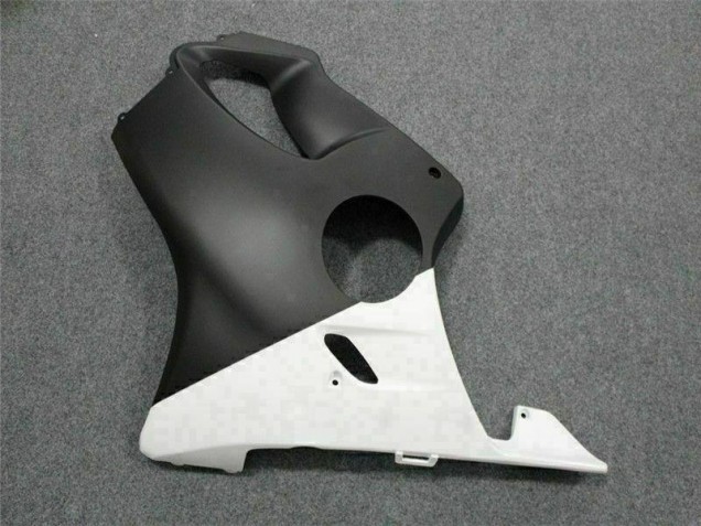 ABS Moto Plástica CBR 600 F4i 04-07 - Blanco Negro