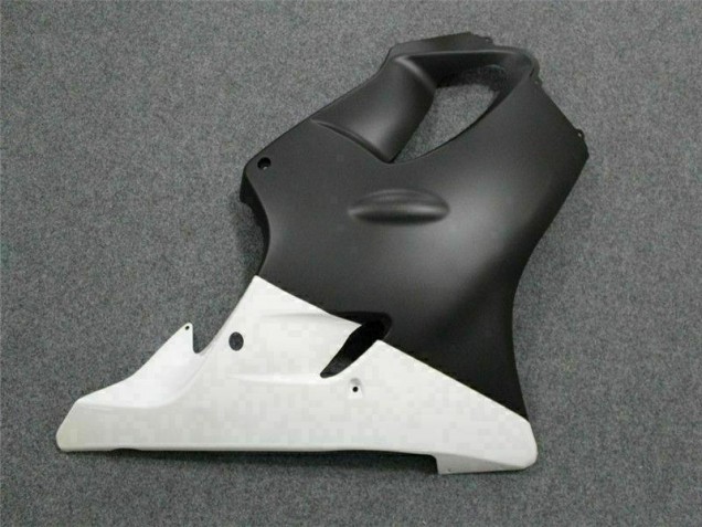 ABS Moto Plástica CBR 600 F4i 04-07 - Blanco Negro