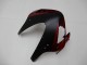 ABS Moto Plástica CBR 600 RR 03-04 - Rojo Negro ABS Moto Plástica CBR 600 RR 03-04 - Rojo Negro