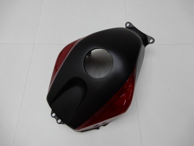 ABS Moto Plástica CBR 600 RR 03-04 - Rojo Negro ABS Moto Plástica CBR 600 RR 03-04 - Rojo Negro