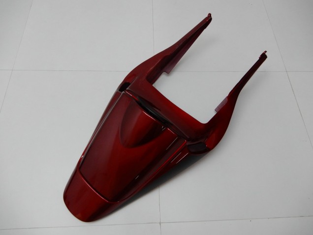 ABS Moto Plástica CBR 600 RR 03-04 - Rojo Negro ABS Moto Plástica CBR 600 RR 03-04 - Rojo Negro