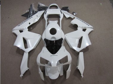 ABS Moto Plástica CBR 600 RR 05-06 - Blanco