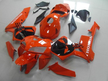 ABS Moto Plástica CBR 600 RR 05-06 - Naranja Negro