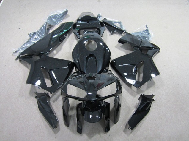 ABS Moto Plástica CBR 600 RR 05-06 - Negro ABS Moto Plástica CBR 600 RR 05-06 - Negro