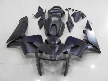 ABS Moto Plástica CBR 600 RR 05-06 - Negro Mate