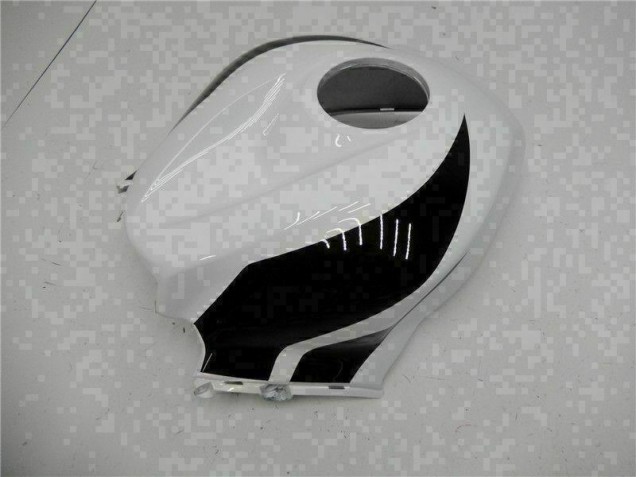 ABS Moto Plástica CBR 600 RR 09-12 - Blanco ABS Moto Plástica CBR 600 RR 09-12 - Blanco