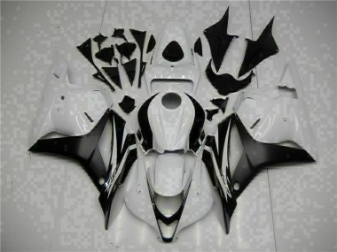 ABS Moto Plástica CBR 600 RR 09-12 - Blanco