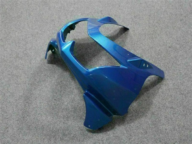 ABS Moto Plástica EX250 08-12 - Azul Blanco Negro Ninja ABS Moto Plástica EX250 08-12 - Azul Blanco Negro Ninja