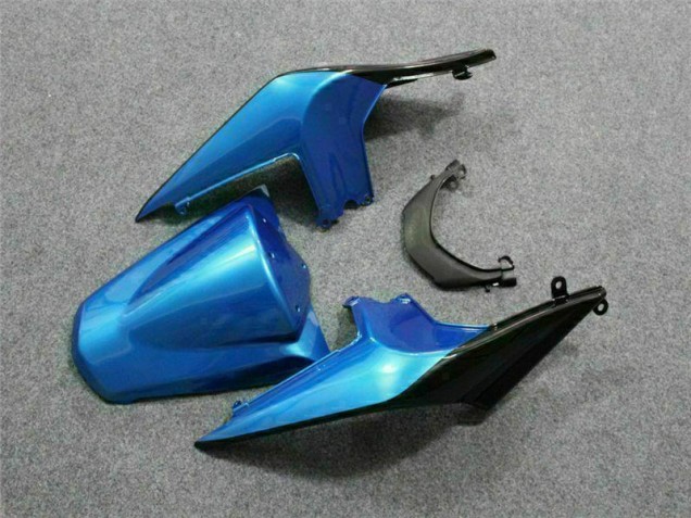 ABS Moto Plástica EX250 08-12 - Azul Blanco Negro Ninja ABS Moto Plástica EX250 08-12 - Azul Blanco Negro Ninja