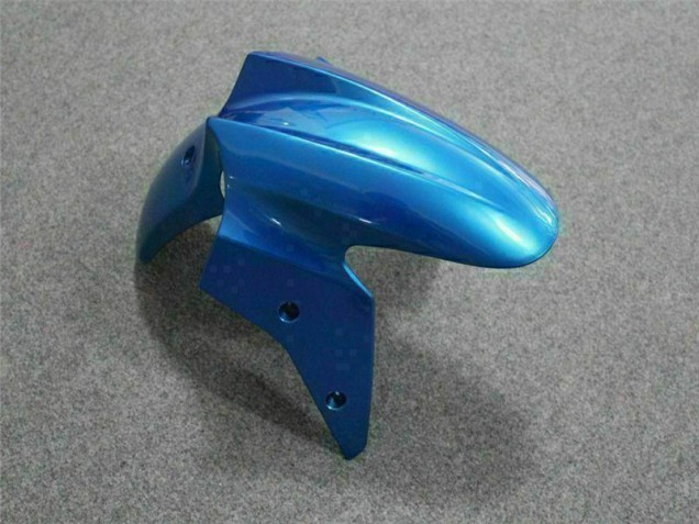 ABS Moto Plástica EX250 08-12 - Azul Blanco Negro Ninja ABS Moto Plástica EX250 08-12 - Azul Blanco Negro Ninja