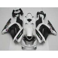 ABS Moto Plástica EX250 08-12 - Negro
