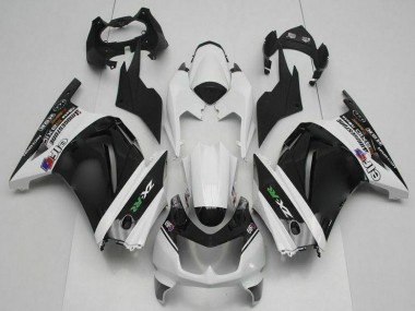 ABS Moto Plástica EX250 08-12 - Negro