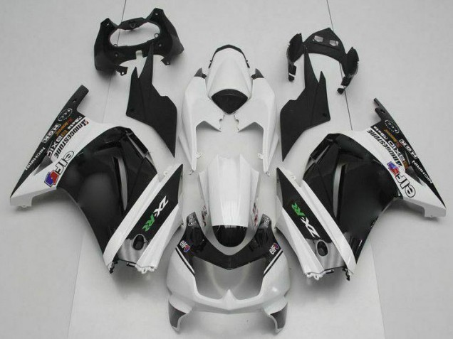 ABS Moto Plástica EX250 08-12 - Negro ABS Moto Plástica EX250 08-12 - Negro