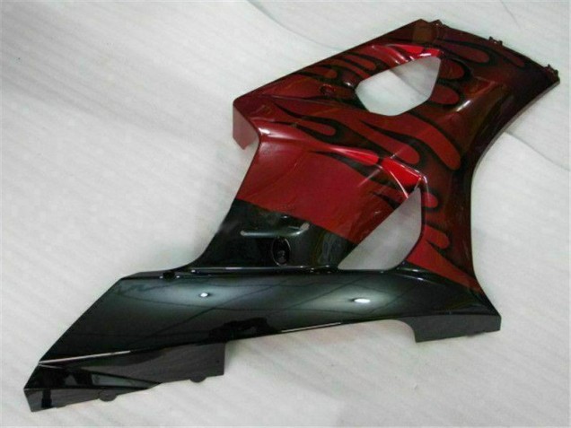 ABS Moto Plástica GSXR 1000 K3 03-04 - Rojo ABS Moto Plástica GSXR 1000 K3 03-04 - Rojo