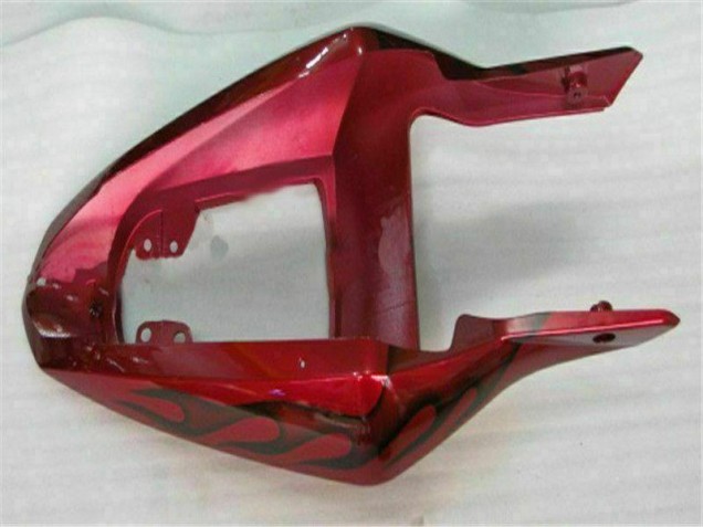 ABS Moto Plástica GSXR 1000 K3 03-04 - Rojo ABS Moto Plástica GSXR 1000 K3 03-04 - Rojo