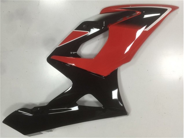 ABS Moto Plástica GSXR 1000 K5 05-06 - Rojo Negro ABS Moto Plástica GSXR 1000 K5 05-06 - Rojo Negro