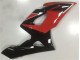 ABS Moto Plástica GSXR 1000 K5 05-06 - Rojo Negro ABS Moto Plástica GSXR 1000 K5 05-06 - Rojo Negro