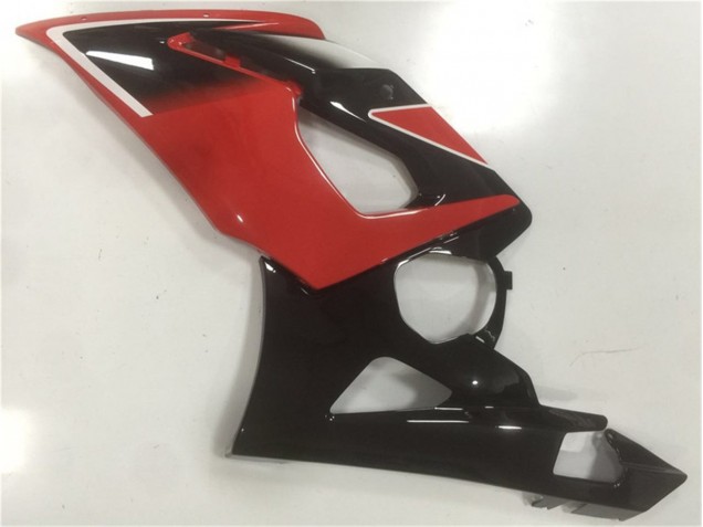 ABS Moto Plástica GSXR 1000 K5 05-06 - Rojo Negro ABS Moto Plástica GSXR 1000 K5 05-06 - Rojo Negro