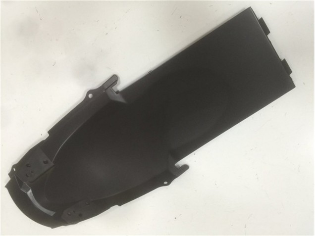 ABS Moto Plástica GSXR 1000 K5 05-06 - Rojo Negro ABS Moto Plástica GSXR 1000 K5 05-06 - Rojo Negro