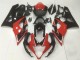 ABS Moto Plástica GSXR 1000 K5 05-06 - Rojo Negro ABS Moto Plástica GSXR 1000 K5 05-06 - Rojo Negro