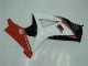 ABS Moto Plástica GSXR 1000 K7 07-08 - Rojo Blanco ABS Moto Plástica GSXR 1000 K7 07-08 - Rojo Blanco