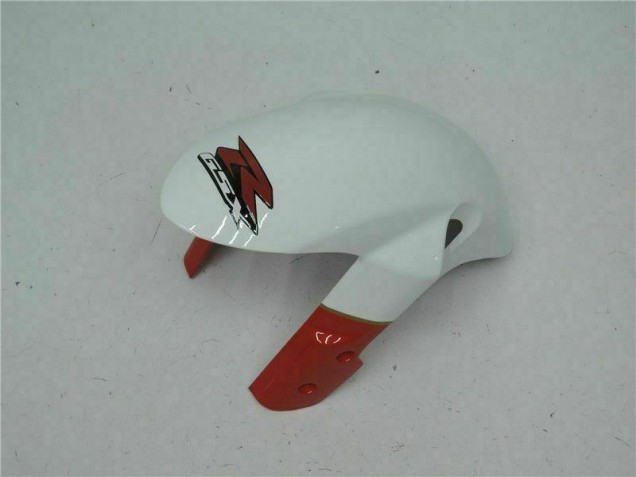 ABS Moto Plástica GSXR 1000 K7 07-08 - Rojo Blanco ABS Moto Plástica GSXR 1000 K7 07-08 - Rojo Blanco