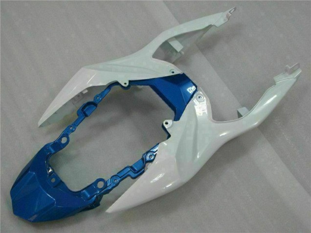 ABS Moto Plástica GSXR 1000 K9 09-16 - Azul Blanco ABS Moto Plástica GSXR 1000 K9 09-16 - Azul Blanco