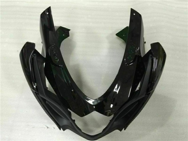 ABS Moto Plástica GSXR 1000 K9 09-16 - Negro ABS Moto Plástica GSXR 1000 K9 09-16 - Negro