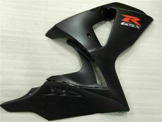 ABS Moto Plástica GSXR 1000 K9 09-16 - Negro ABS Moto Plástica GSXR 1000 K9 09-16 - Negro