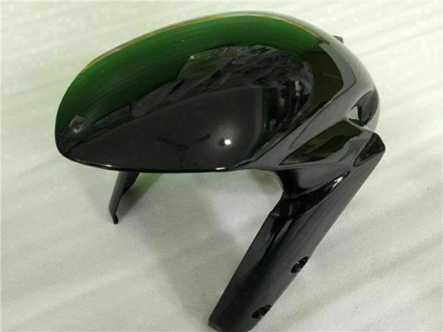 ABS Moto Plástica GSXR 1000 K9 09-16 - Negro ABS Moto Plástica GSXR 1000 K9 09-16 - Negro