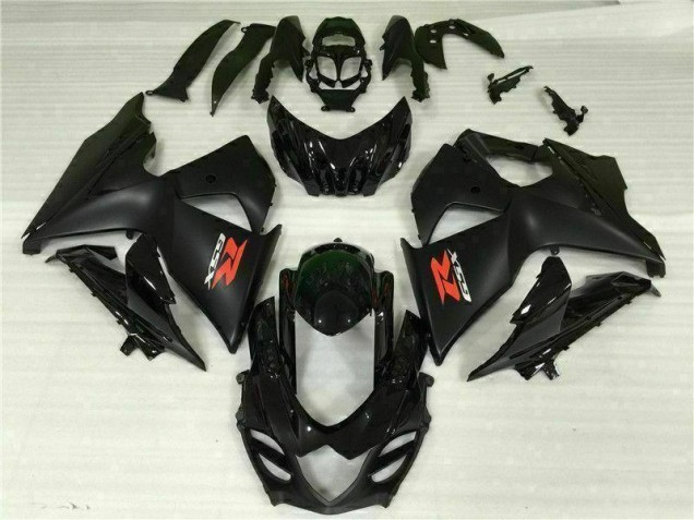 ABS Moto Plástica GSXR 1000 K9 09-16 - Negro ABS Moto Plástica GSXR 1000 K9 09-16 - Negro