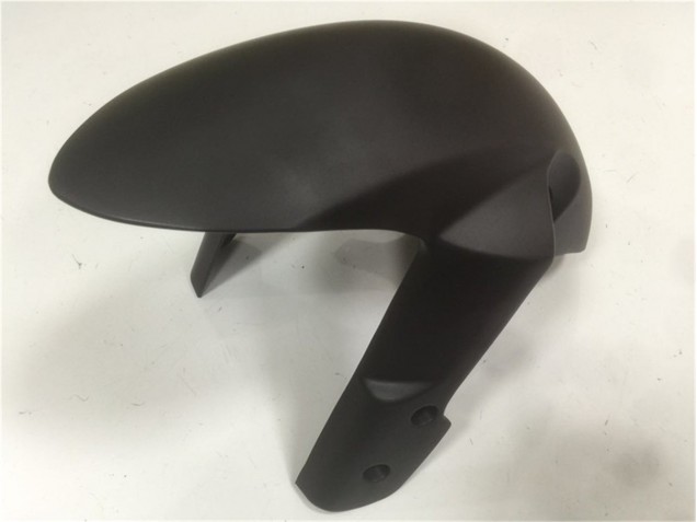 ABS Moto Plástica GSXR 600 / 750 K6 06-07 - Azul Negro ABS Moto Plástica GSXR 600 / 750 K6 06-07 - Azul Negro