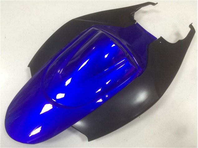 ABS Moto Plástica GSXR 600 / 750 K6 06-07 - Azul Negro ABS Moto Plástica GSXR 600 / 750 K6 06-07 - Azul Negro